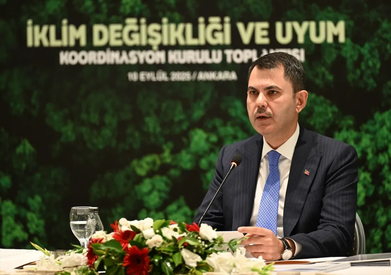 Kurum: 'İklim krizi Türkiye için uzak bir senaryo değil, apaçık yakın bir tehdit demektir'