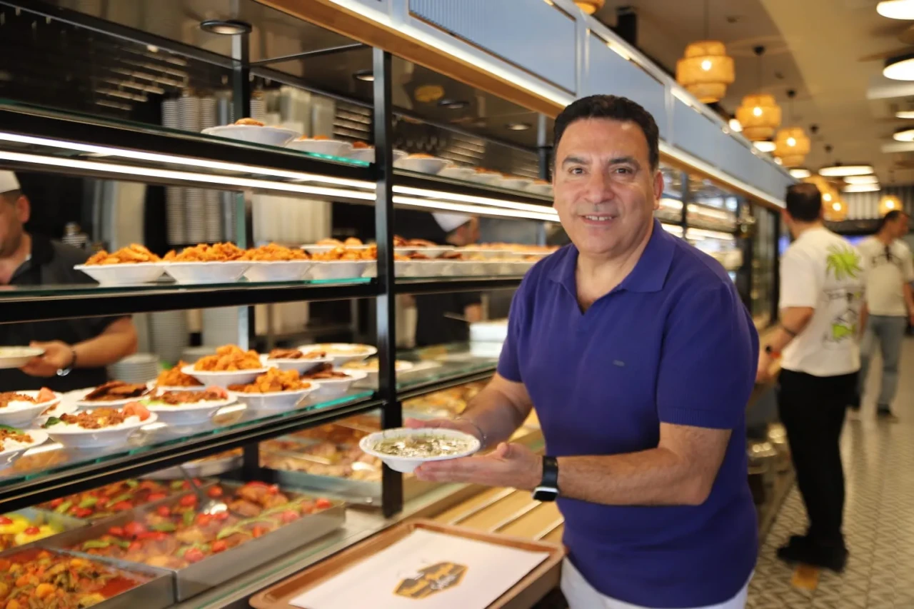 70 yöresel tatla sahne alıyor: Namık Baydar sofrası GastroAntep’te