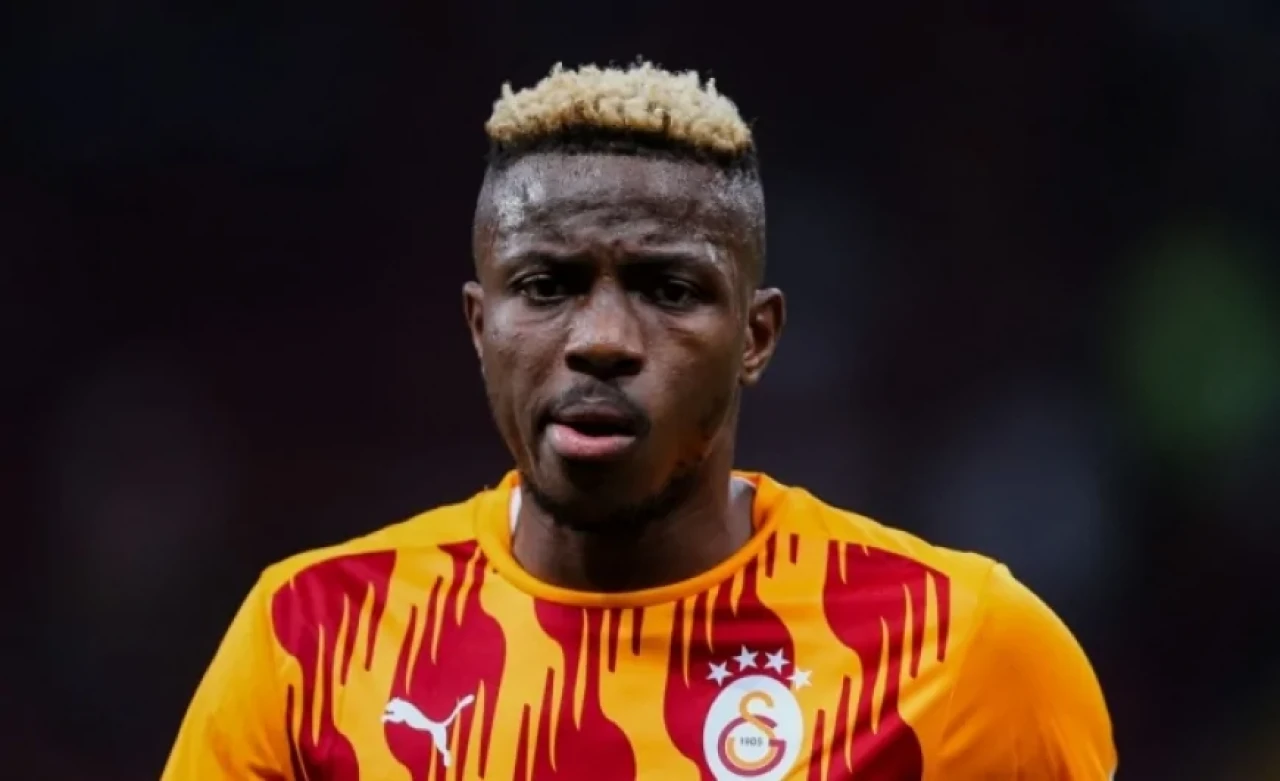 Osimhen Eyüpspor maçında kadroda var mı, oynayacak mı, iyileşti mi?