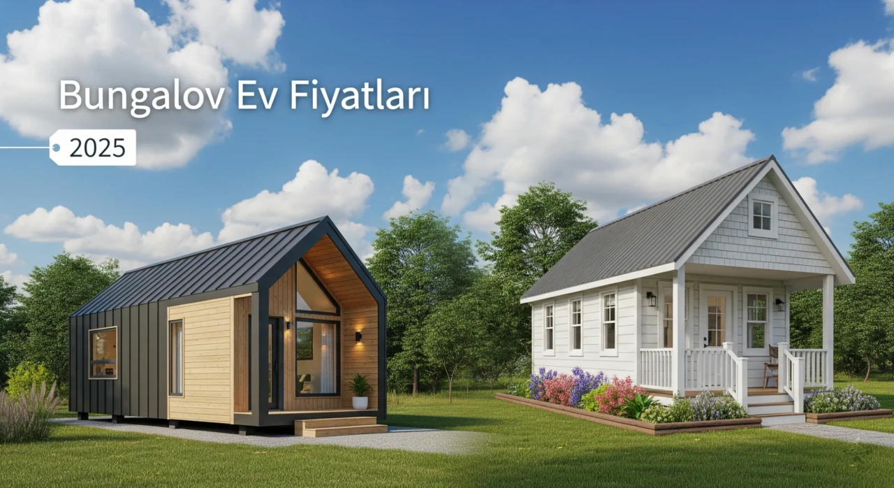 Bungalov Ev Fiyatları Ne Kadar? Kiralık ve Satılık Bungalov Fiyatları