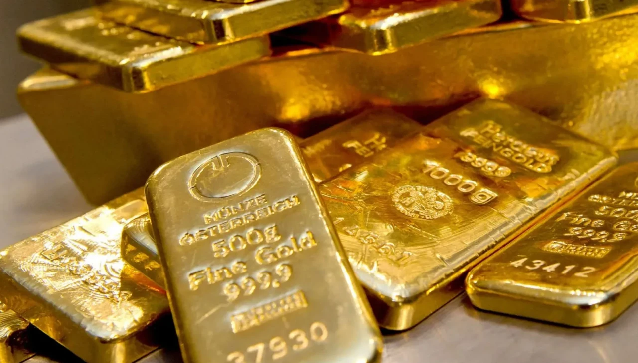 Altında şok! kilogram fiyatı 4,9 milyonun altına dayandı