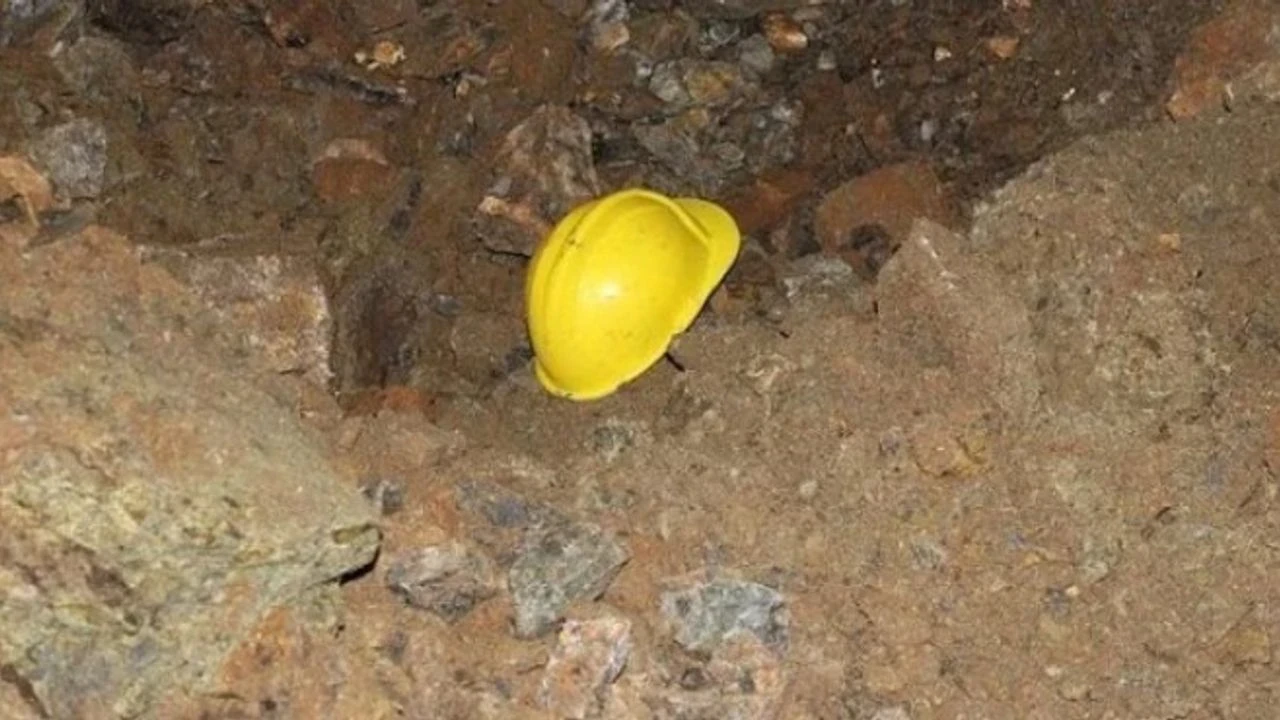 Zonguldak'tan acı haber: Maden ocağında göçük meydana geldi