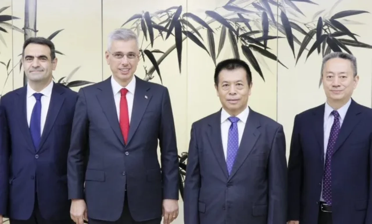 Sağlıkta küresel ortaklık: Türkiye ve Çin’den Ar-Ge ve klinik işbirliği