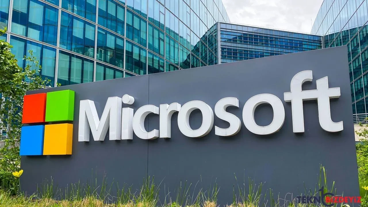 Microsoft'tan İngiltere'ye 30 milyar dolarlık dev yapay zeka hamlesi!