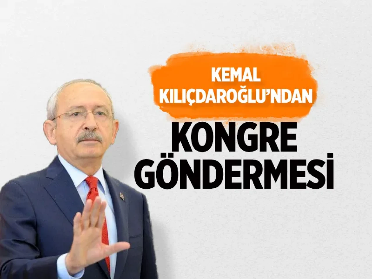 Kemal Kılıçdaroğlu’ndan CHP'ye gönderme: Cesareti olmayanlar yol yakınken ayrılsın