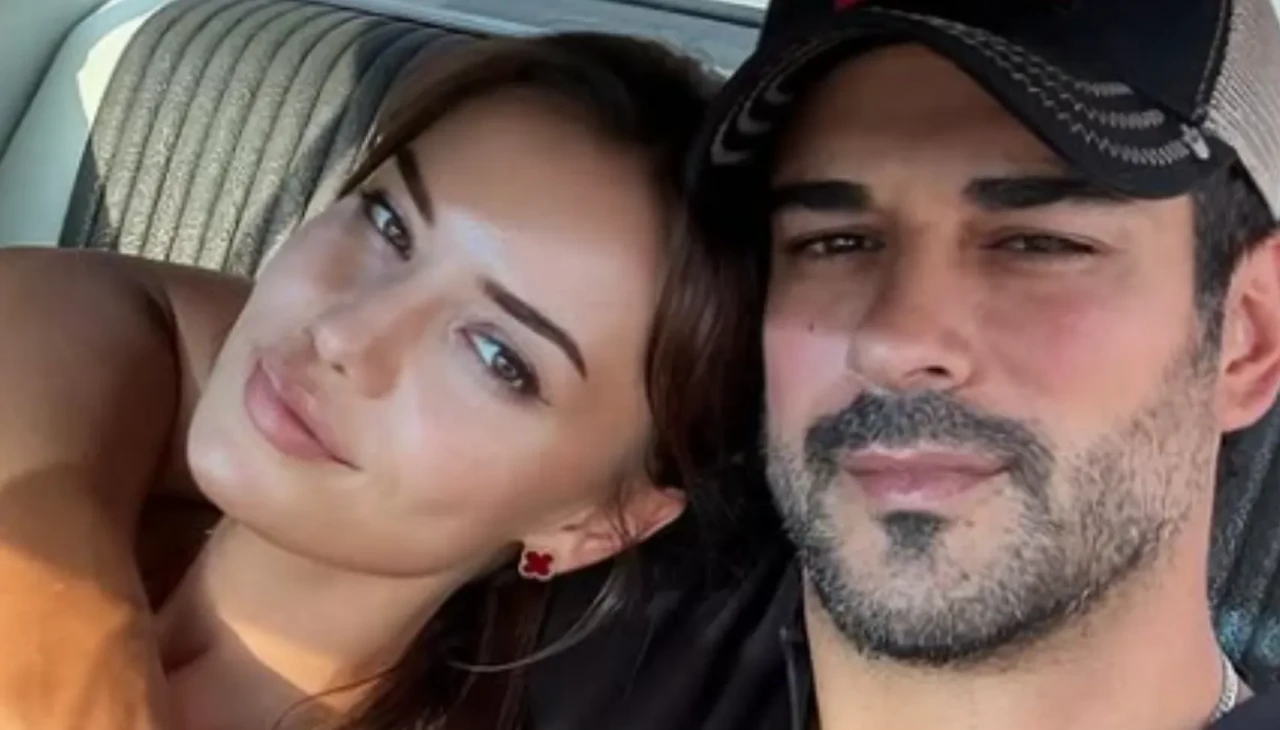 Aşk mı, ayrılık mı? Fahriye Evcen’in yaz paylaşımları dikkat çekti