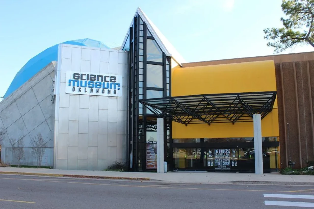 DOF Robotics’ten dünya çapında ilk: Oklahoma bilim müzesi ile stratejik iş birliği