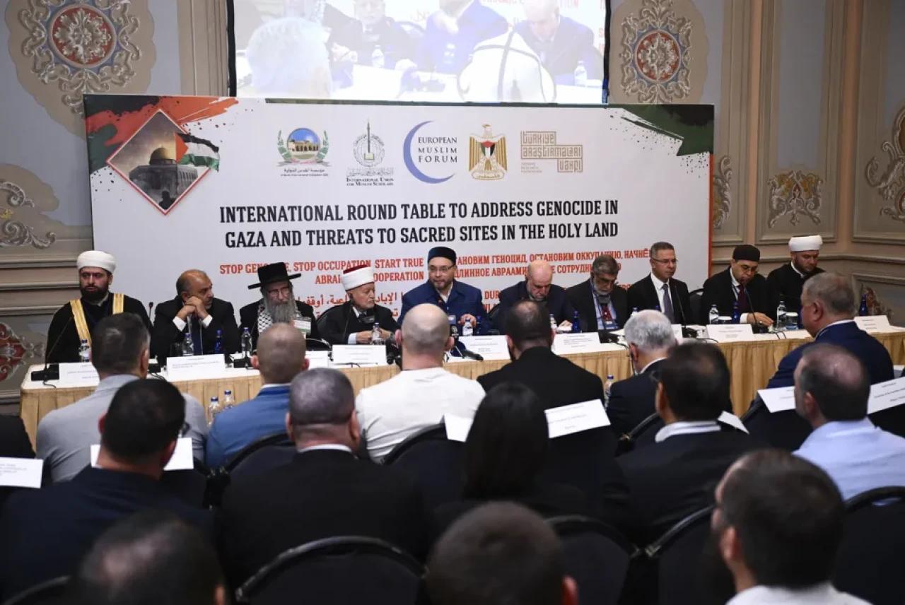 Müslümanlar sessizlik krizi içinde!