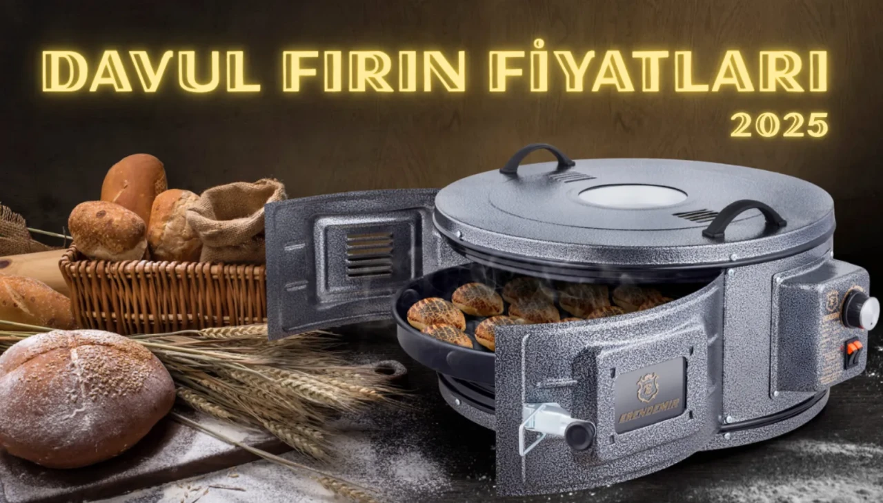 Davul Fırın Fiyatları ve Modelleri Mutfakta Akıllı Seçimler Yapmanın Yolu