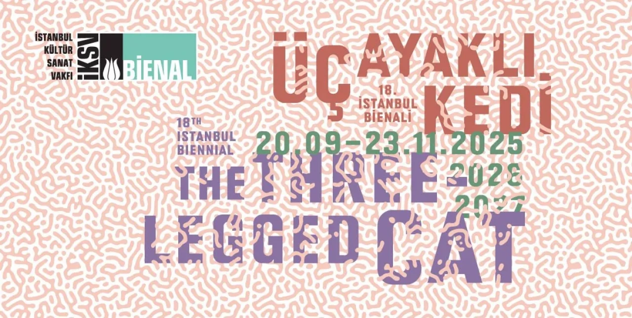 İstanbul’un hafızası sanatla konuşuyor: 18. Bienal başlıyor