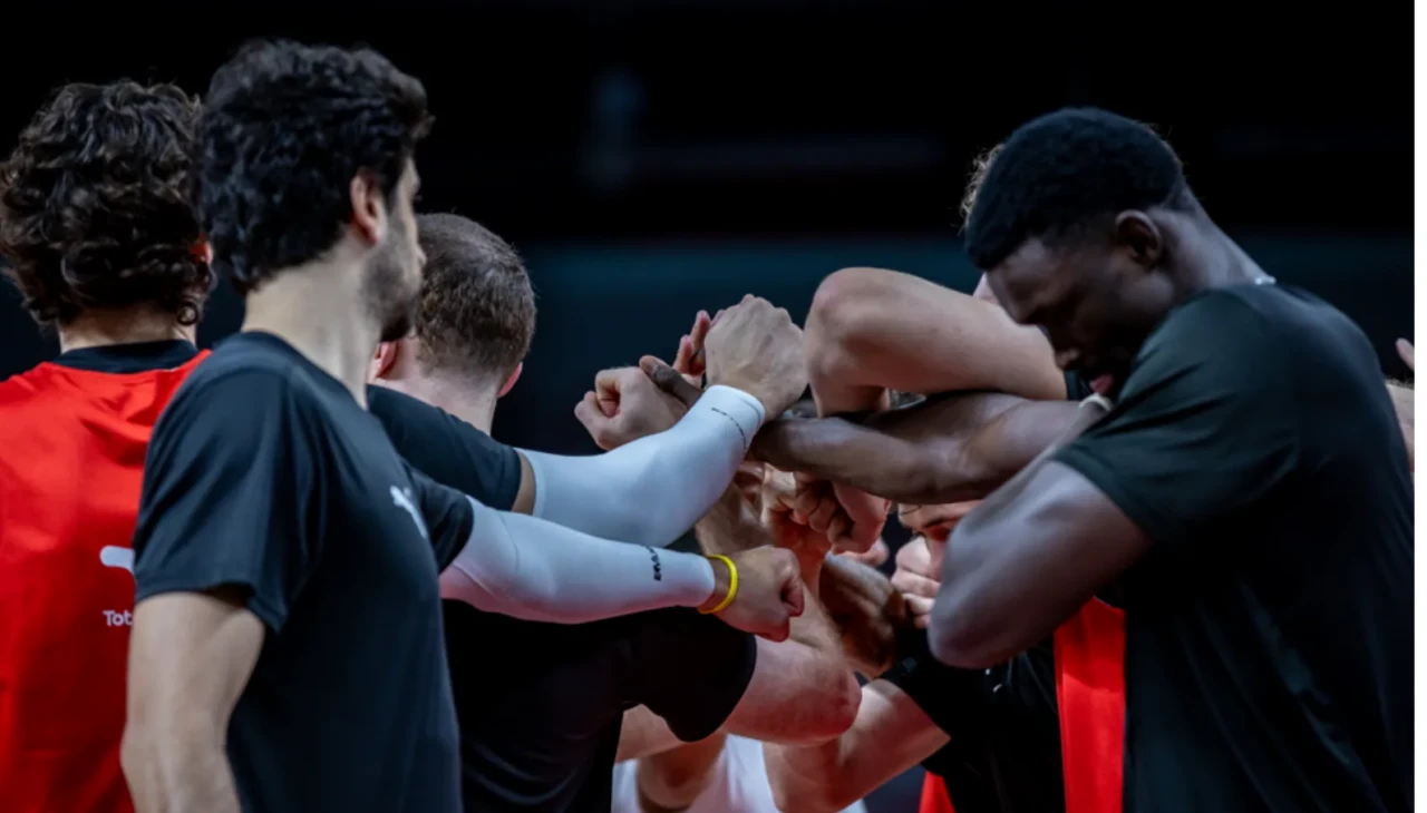 Türkiye, 2025 Avrupa Basketbol Şampiyonası'nda liderlik istiyor!