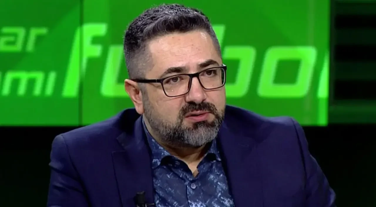 Serdar Ali Çelikler’den çarpıcı yorum! Ben olsam İsmail Kartal’ı seçerdim