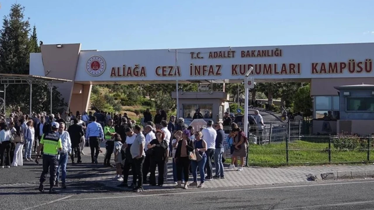 İZBETON davasında sürpriz gelişme: Mahkemeden tahliye kararı geldi