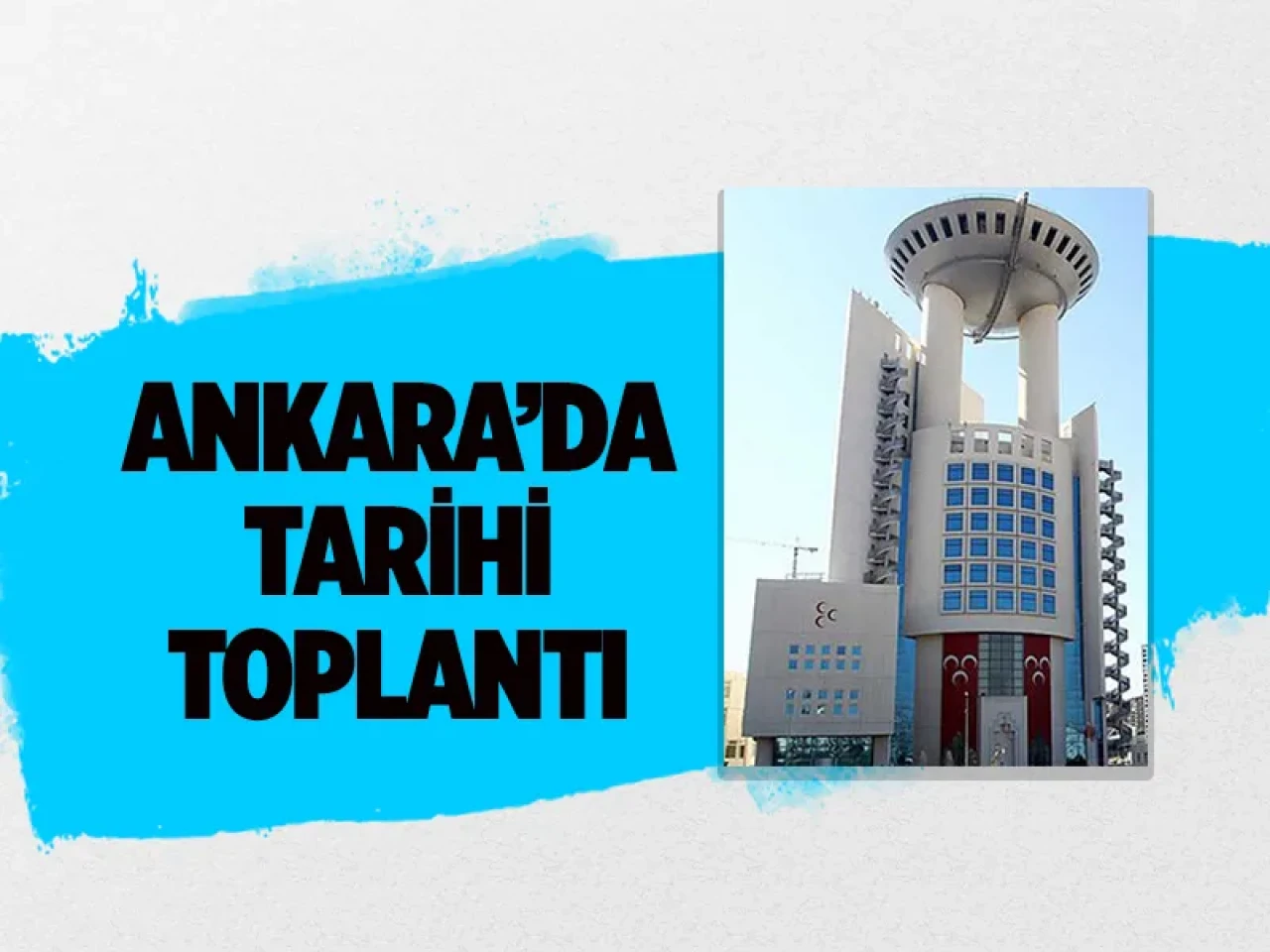 Terörsüz Türkiye sürecinde yeni dönem: MHP düğmeye bastı