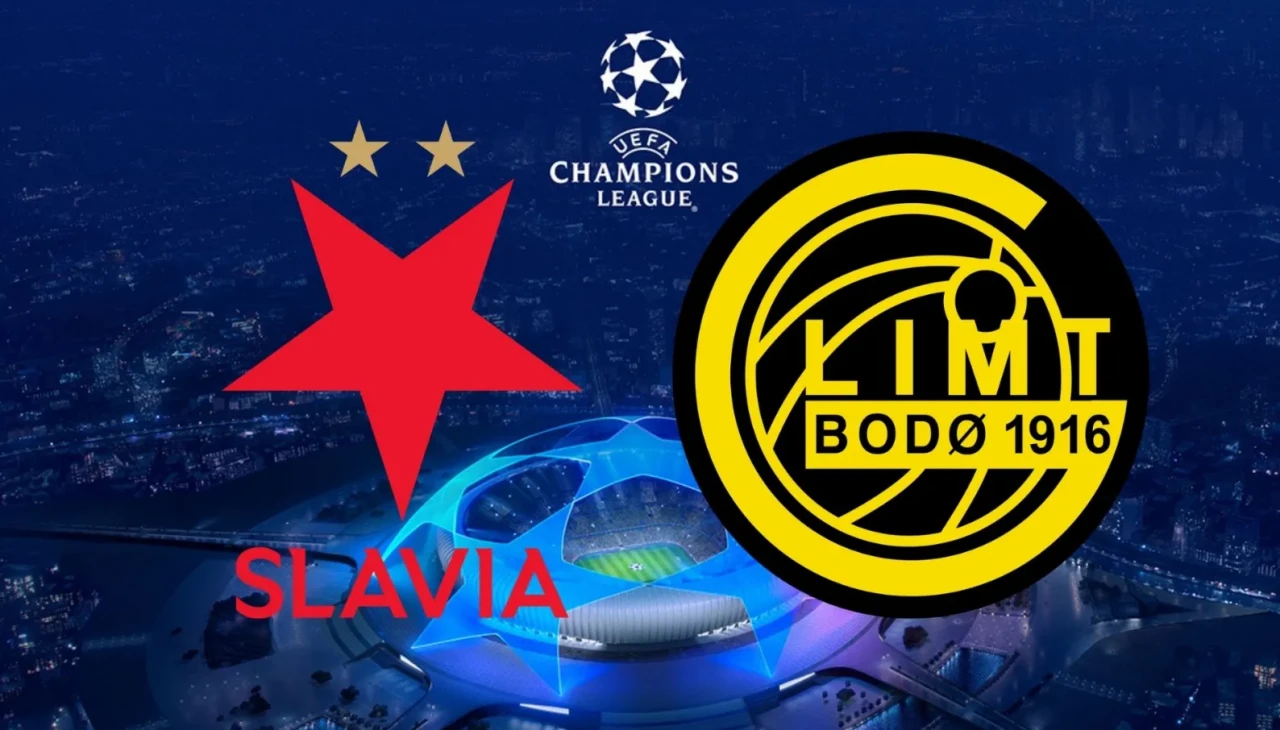 Slavia Prag Bodo/Glimt maçı nerede yayınlanacak? Şampiyonlar Ligi heyecanı sürüyor