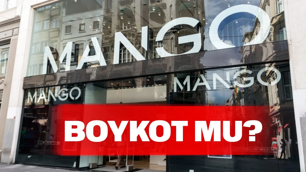 Mango boykot mu, İsrail malı mı, sahibi kim? İspanyol moda devi tepkilerin odağında