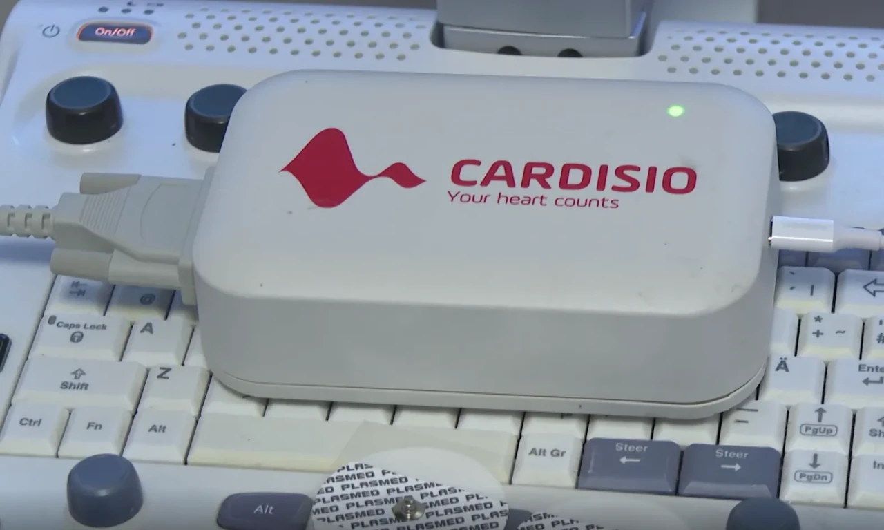 Yeni cihazla damar tıkanıklığı dakikalar içinde tespit ediliyor