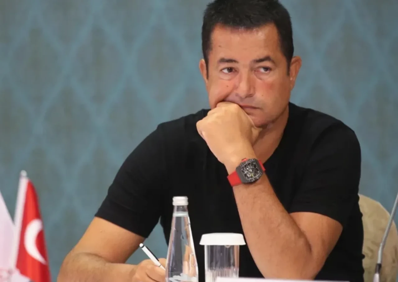 Fenerbahçe mi yordu? Acun Ilıcalı’dan kariyerin en zor yılı!