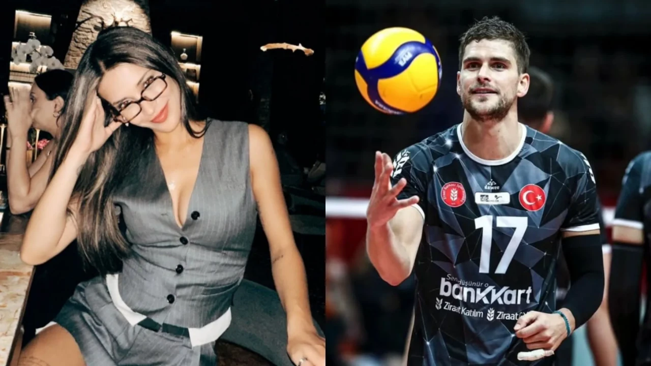 Hande Baladın’ın eski aşkı Trevor Clévenot, Devrim Özkan'la aşk mı yaşıyor?