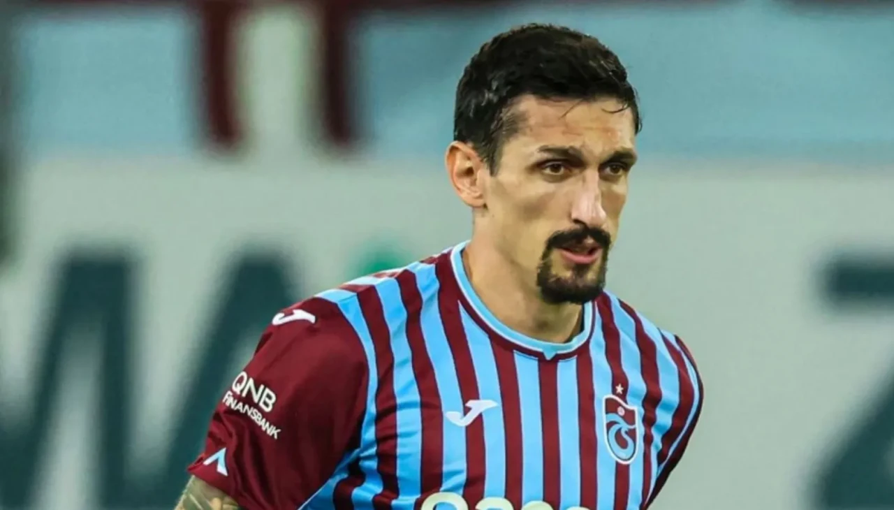 Stefan Savic: 'Sahada futbol oynanmadı, Türk futbolu mağlup oldu'