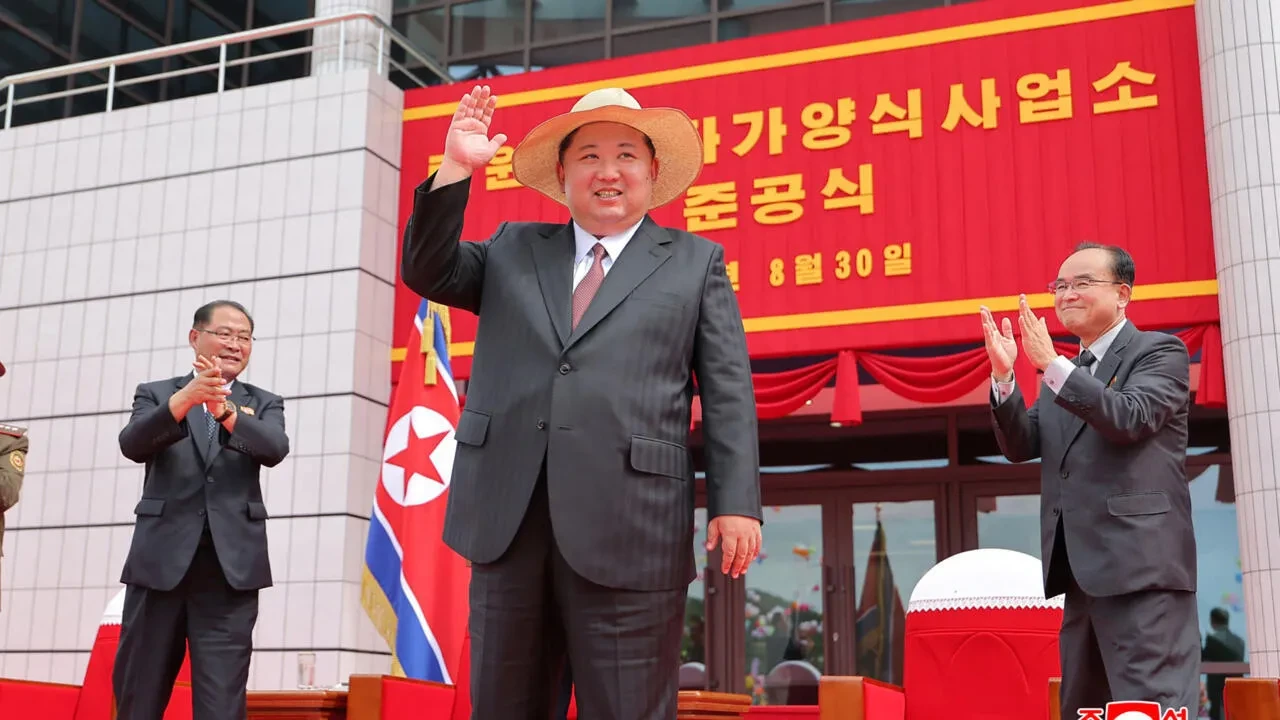 Diplomaside sürpriz hamle: Kuzey Kore lideri ilk kez çok taraflı bir etkinlikte