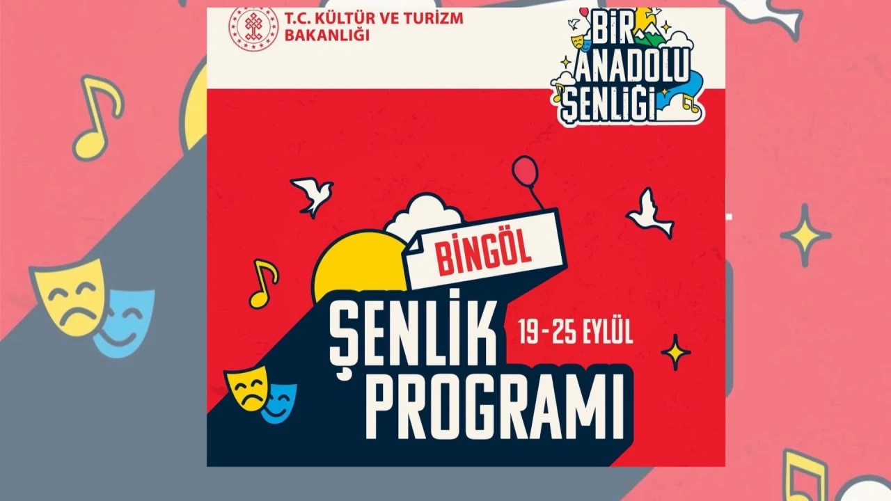 “Bir Anadolu Şenliği” Bingöl ve Bitlis’te final yapıyor