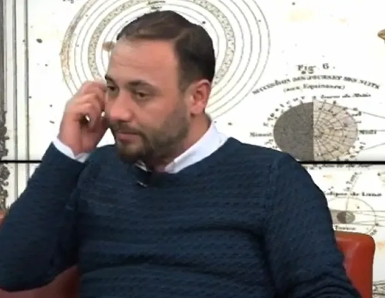 Nejat İşler’e Kafa Atan Muhabir Kim, Tarık Eker Kimdir? İşte Hakkında Merak Edilenler