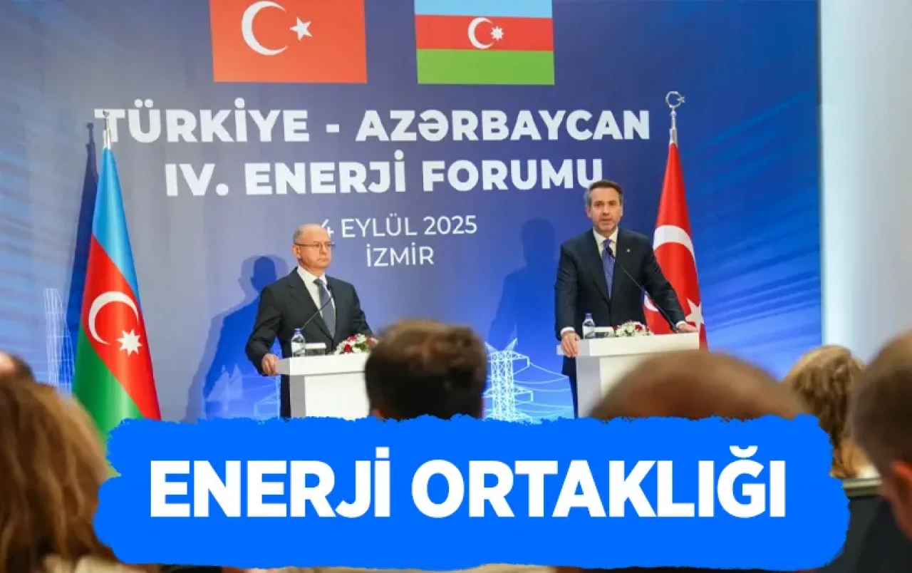 Türkiye-Azerbaycan enerji ortaklığı elektrikte yeni aşamaya geçiyor