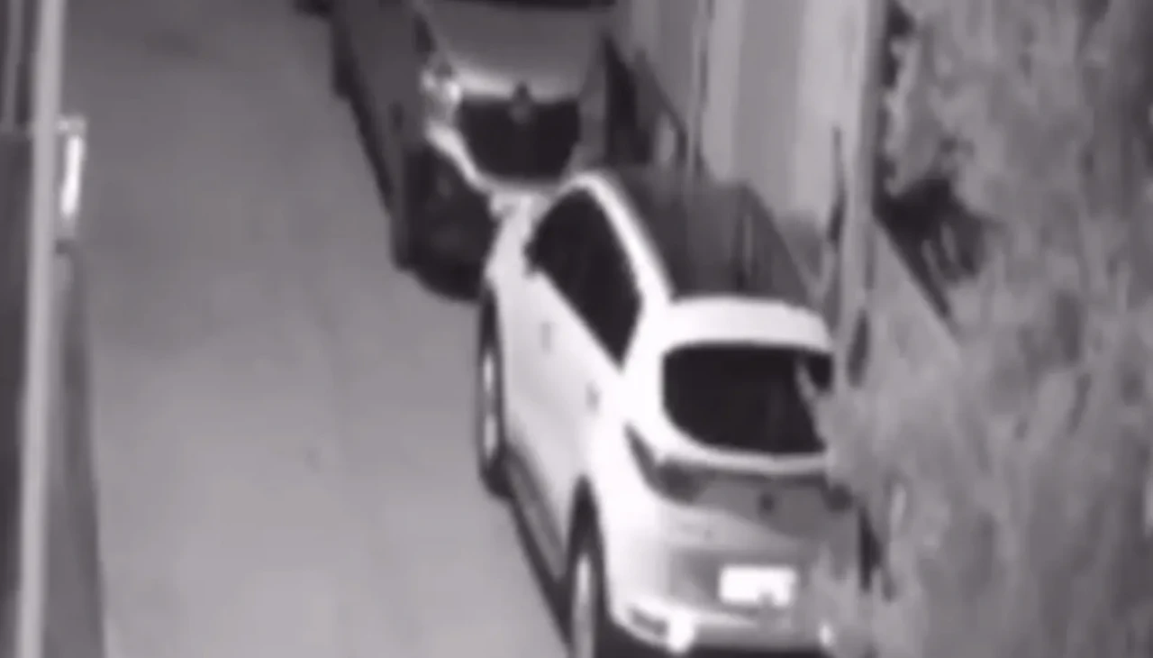 Denizli’de şok hırsızlık: Kadın kılığına giren hırsız sosyal medyada gündem oldu!