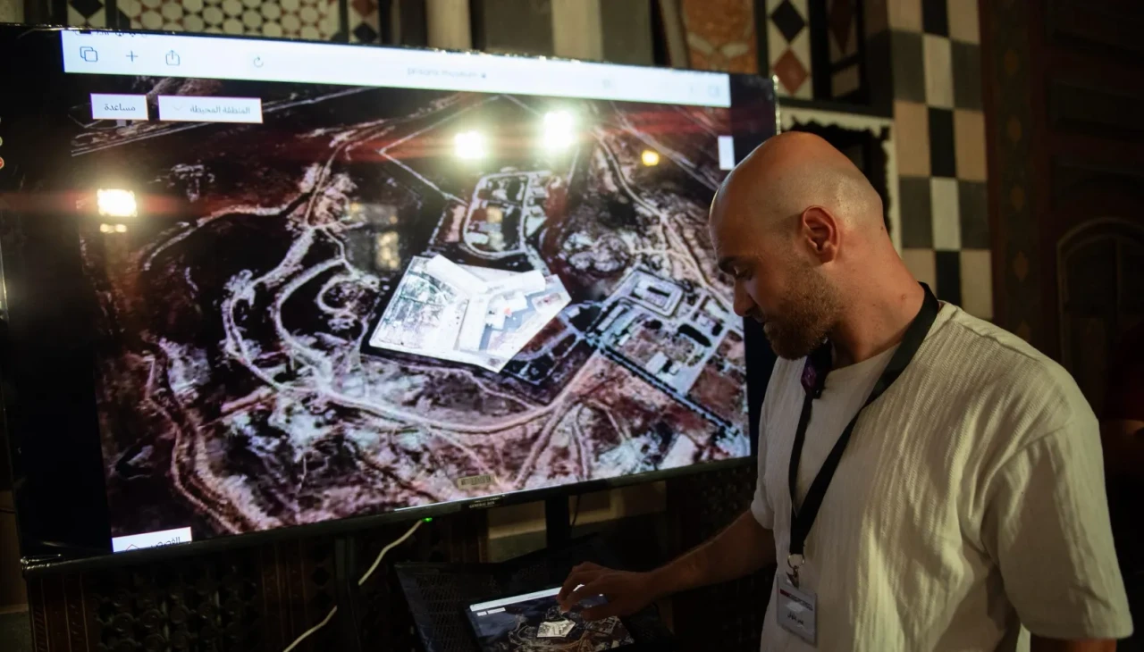 Suriye’nin karanlık hapishanesi müzeye dönüştü