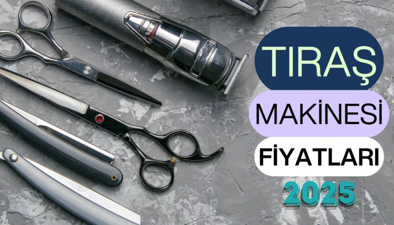 Tıraş Makinesi Fiyatları 2025’in En Popüler Modelleri ve Özellikleri