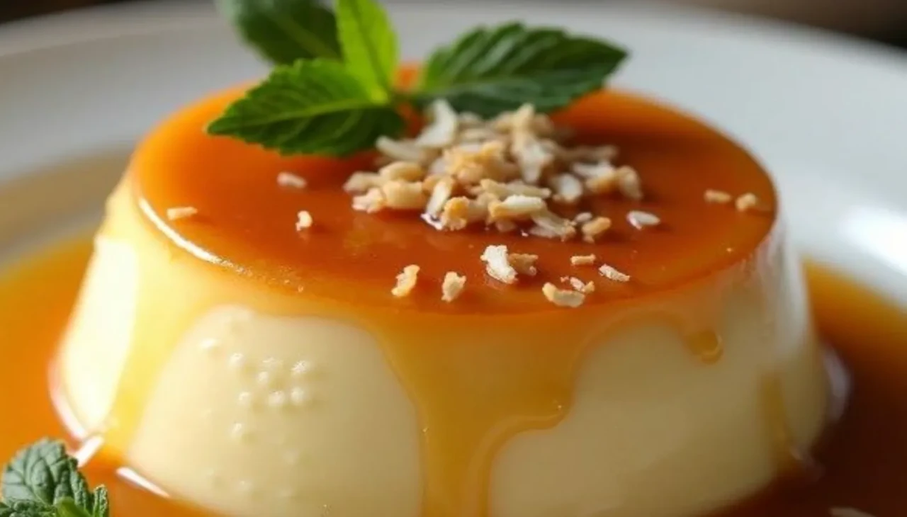 MasterChef Krem Karamel nasıl yapılır, tarifi ve püf noktaları