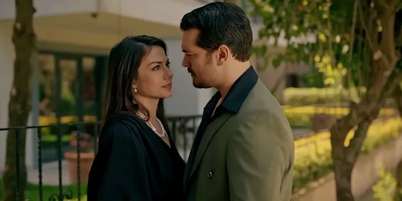 "Eşref Rüya" 2. sezon başlıyor: Demet Özdemir’den ilk paylaşım