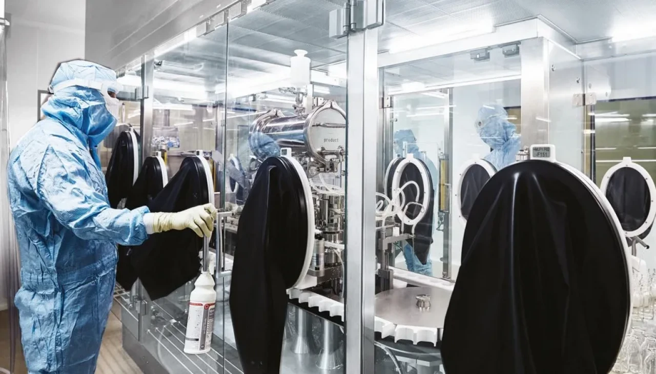 Polifarma, Tekirdağ’da yeni Ar-Ge merkezi ile SMA ilacı üretecek