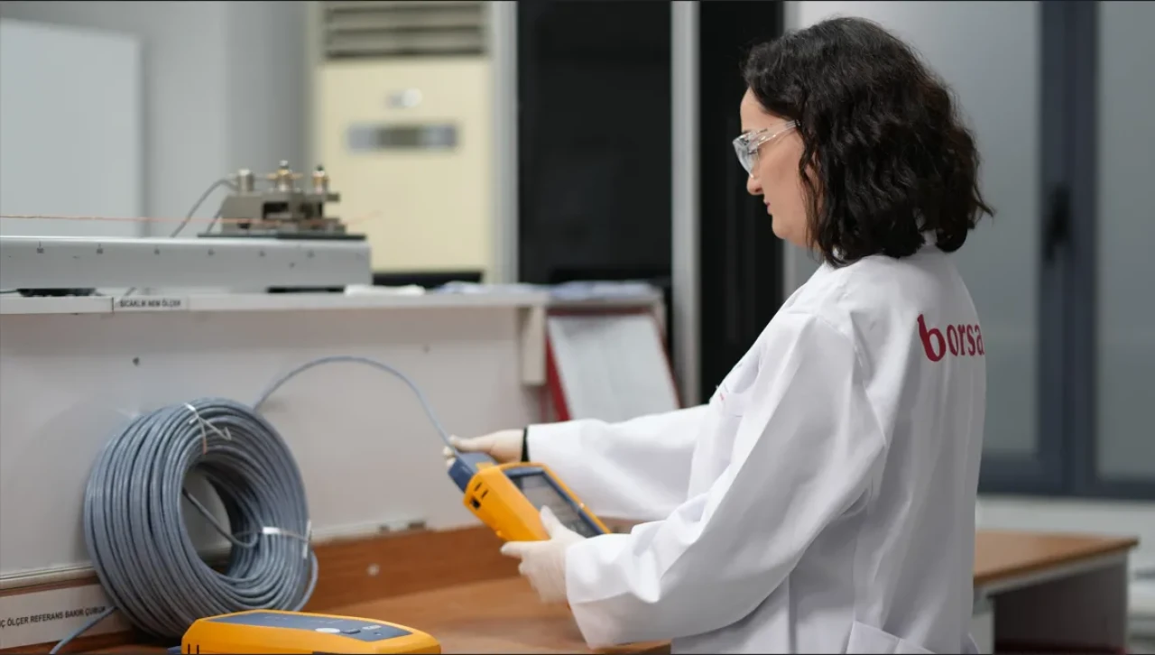 Kablo üretiminde devrim: Salyangoz ve deniz kabuğu dönemi