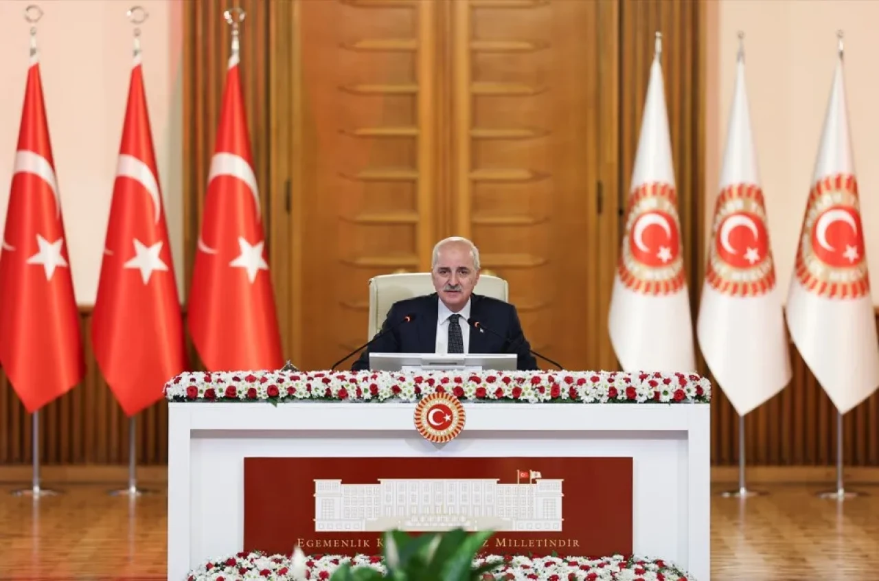 'Terörsüz Türkiye' ile zenginleşme planı: Kurtulmuş’tan çarpıcı açıklamalar