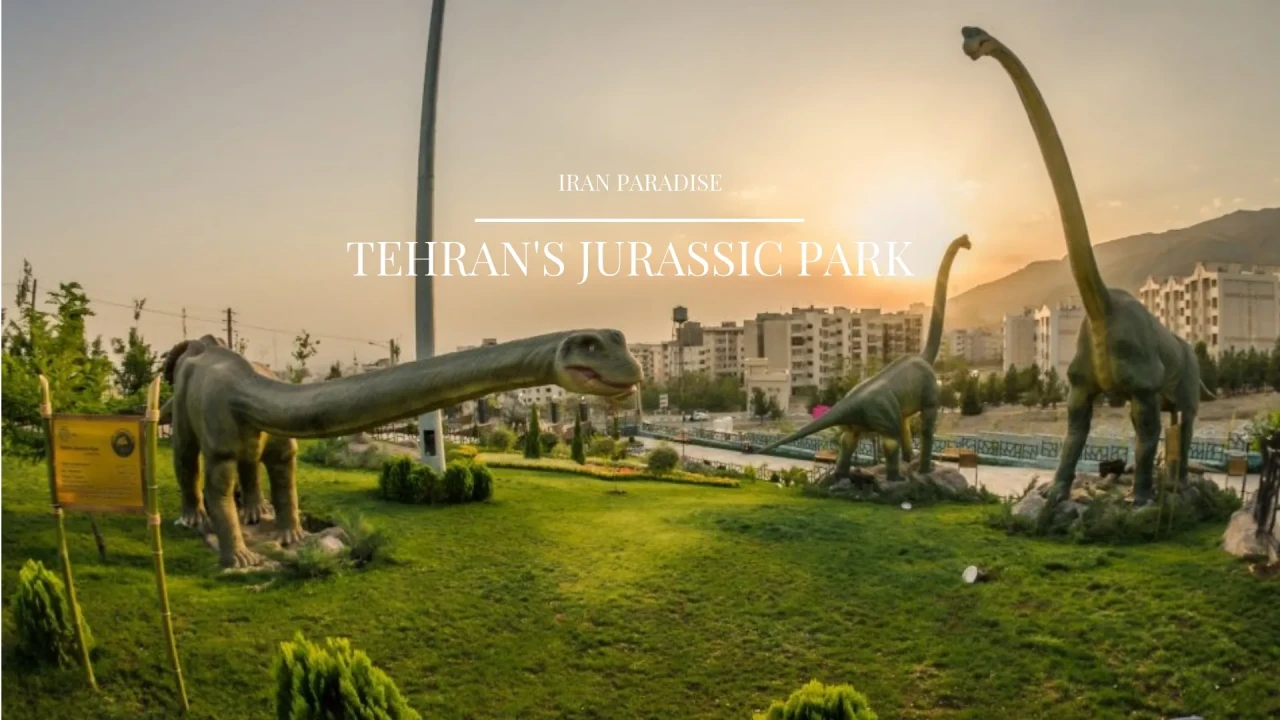 Tahran’da dinozorlar geri döndü: Jurassic Park’a yoğun ilgi
