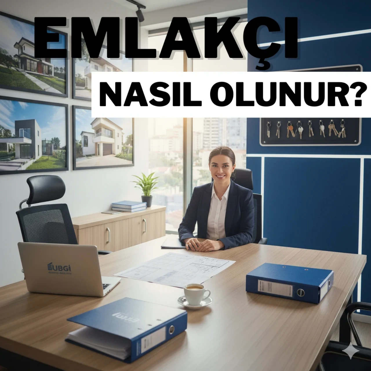 Emlakçı Nasıl Olunur? Emlakçı Olmak İçin Bilmeniz Gerekenler