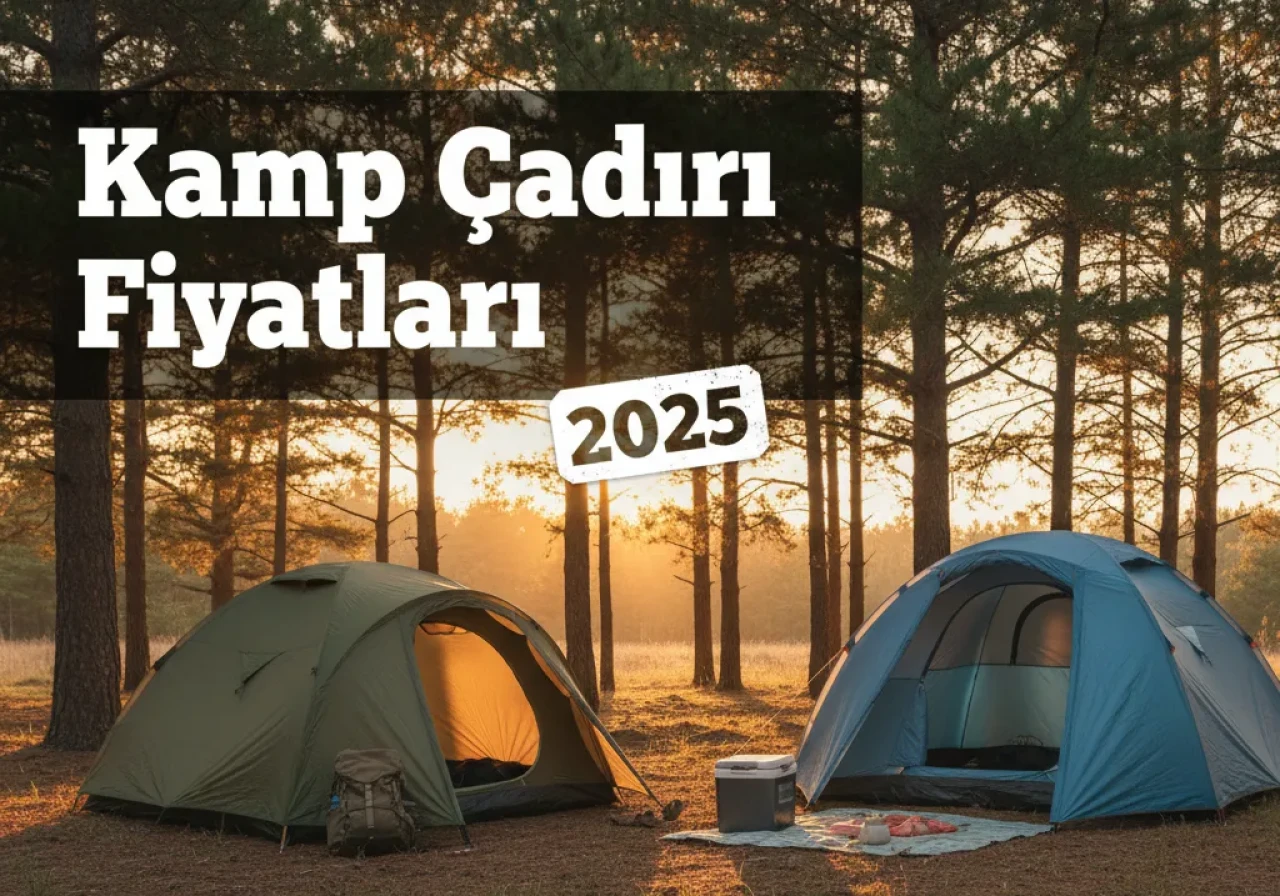 Çadır Fiyatları Kamp ve Outdoor İhtiyaçlarınıza Uygun Seçenekler
