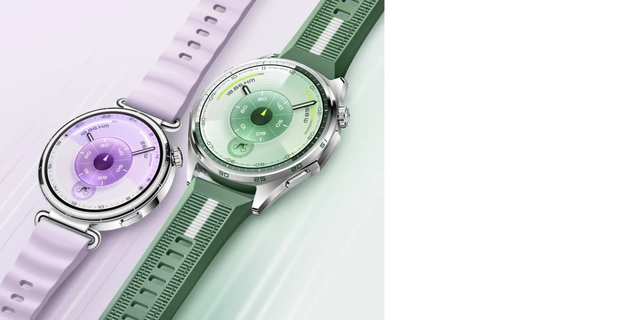 Bisikletçiler için yeni yol arkadaşı: Huawei Watch GT 6