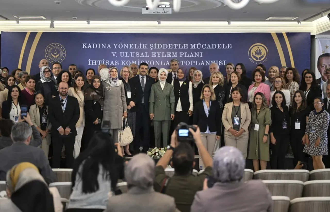 Kadına yönelik şiddetle mücadelede tarihi adım: 2026-2030 planı yolda!