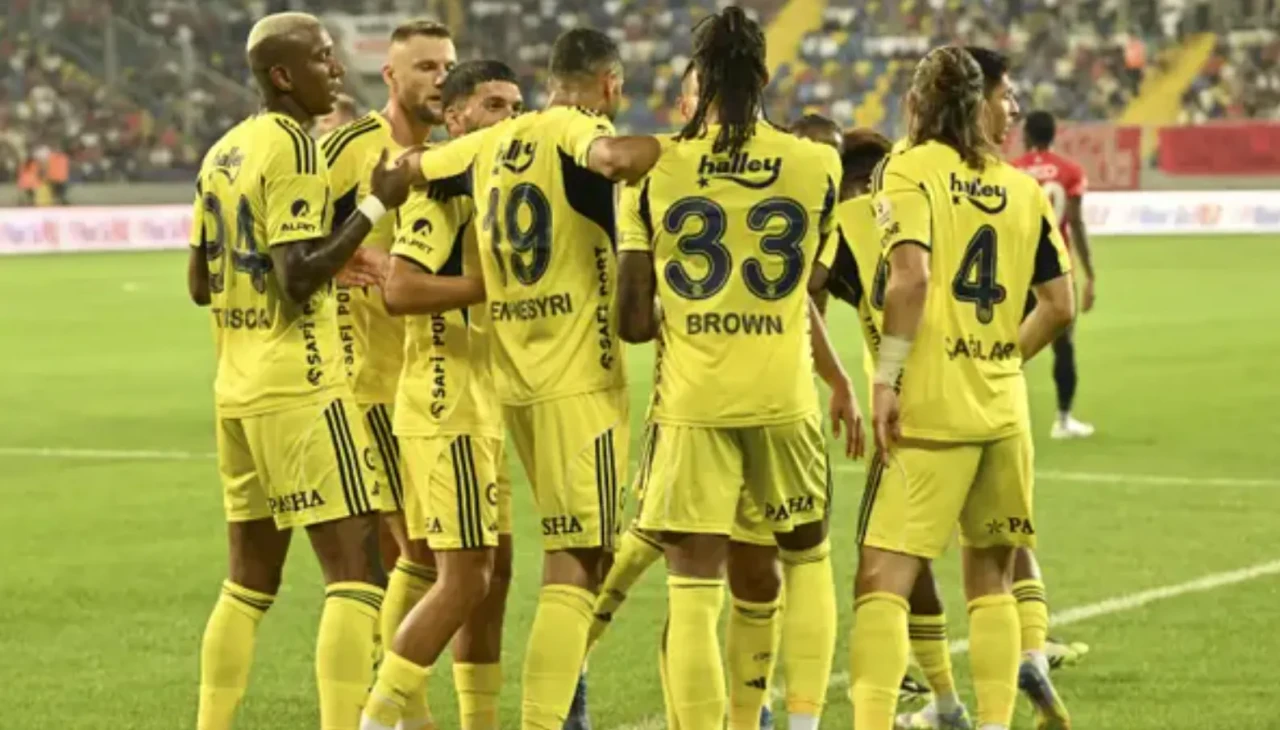 Fenerbahçe yoğun bir Eylül maratonuna giriyor!