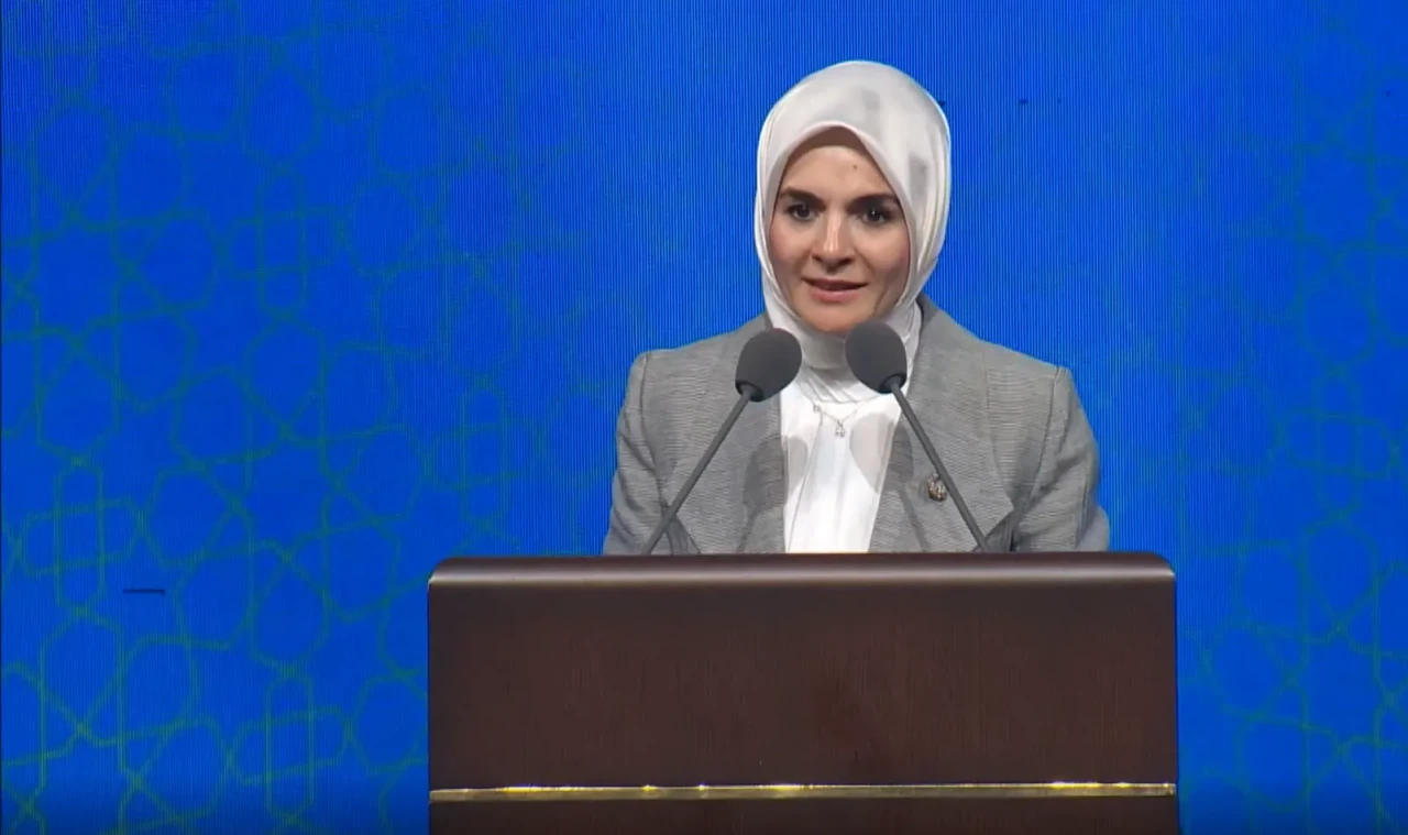 Kamuya yerleştirme töreninde Göktaş’tan vurgulu mesaj