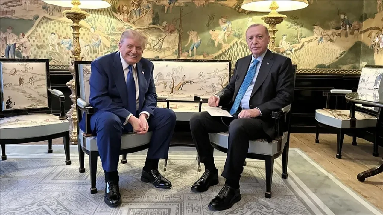 Erdoğan-Trump zirvesi öncesi ABD’den kritik Türkiye raporu!