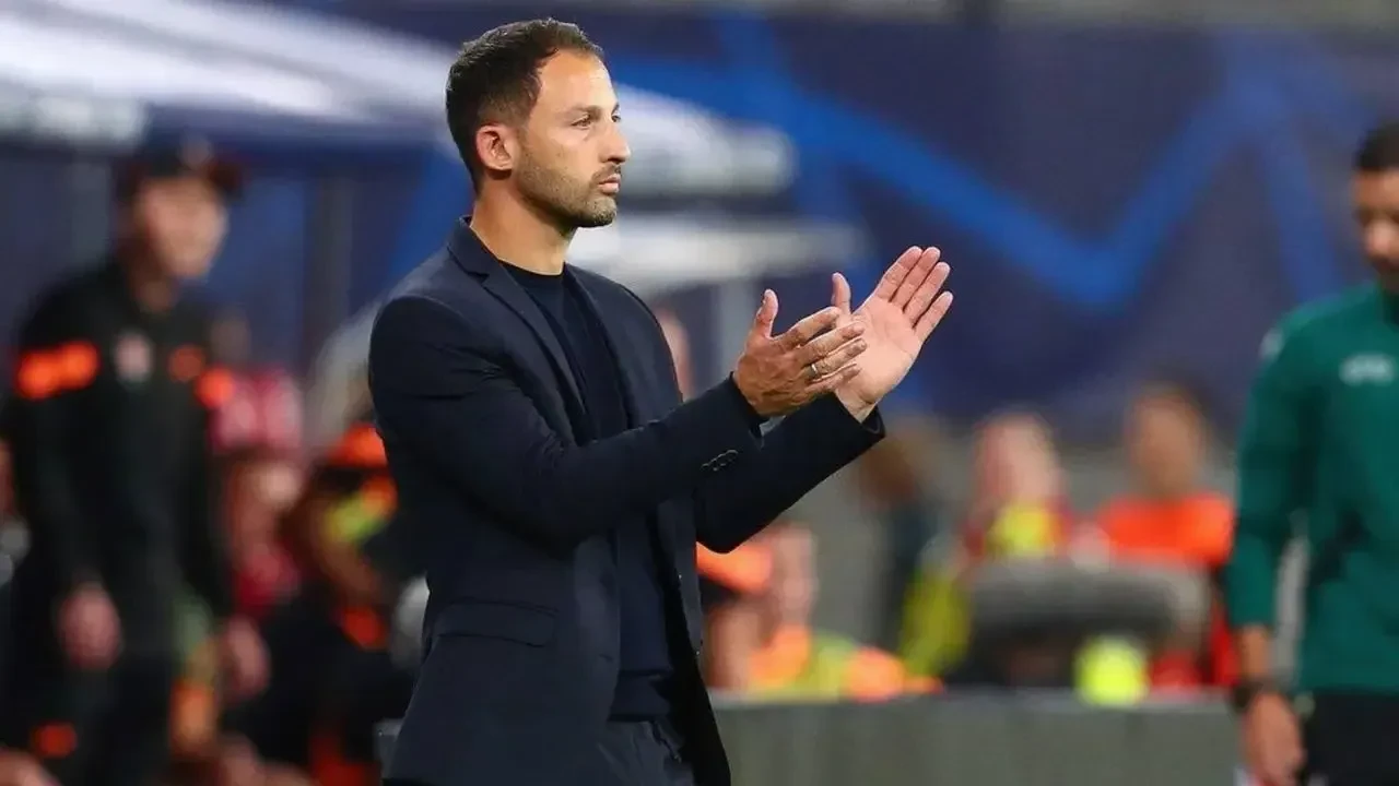 Domenico Tedesco ile Anlaşma Sağlandı! Fenerbahçe’de Yeni Dönem Başlıyor