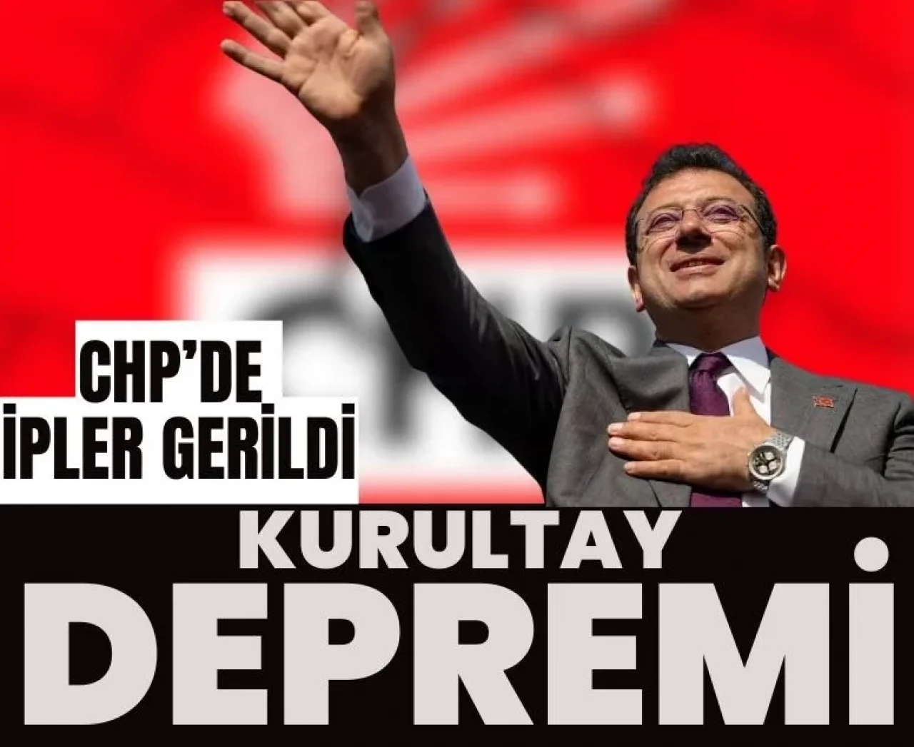 'Partinin kimyası bozuldu': CHP’lilerden kurultay öncesi sert iddialar