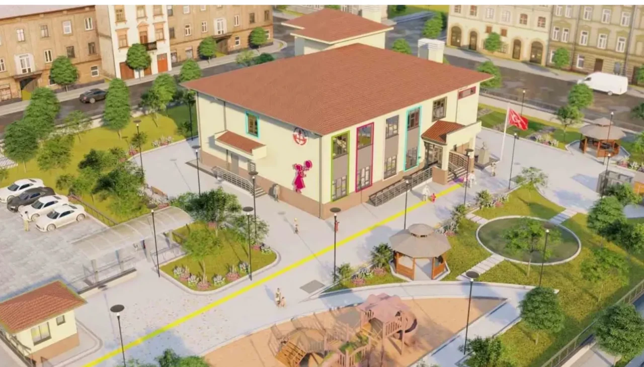 Aydın’da müdürden örnek vefa: Görev yaptığı okulu kendi imkanlarıyla yeniliyor!