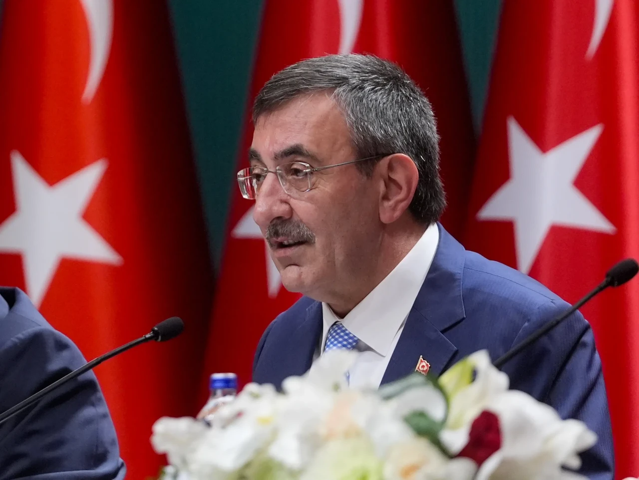 Cevdet Yılmaz’dan ENAG’a sert tepki: Algı oyunlarıyla beklentileri bozuyorlar