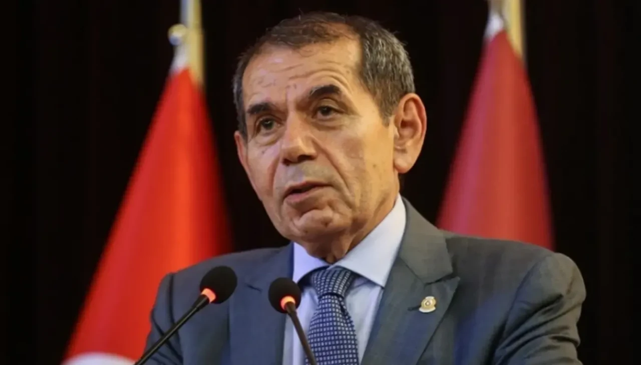 Dursun Özbek’ten Liverpool çıkışı: 'Yenmek istiyoruz'