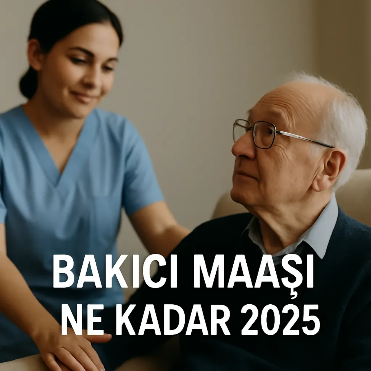Bakıcı Maaşı ne kadar? Bakıcıların aylık kazancı nedir?